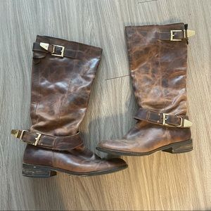 Steve Madden riding boots